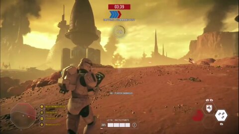 Republic Commando in StarWars BattleFront ll & and new co-op battles VS AI