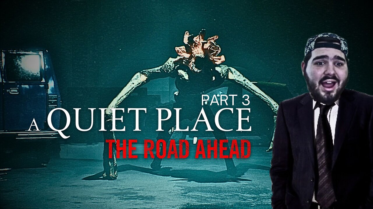 | A QUIET PLACE: THE ROAD AHEAD - PART 3!! | #RumbleTakeOver |