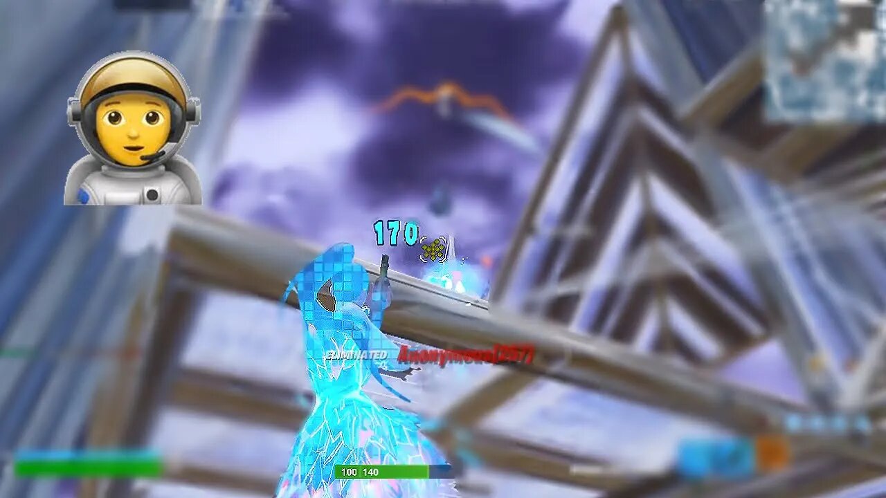 Space Cadet🧑🚀(Fortnite Montage) #32