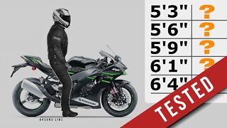 Kawasaki Ninja ZX-10R. Right For You?