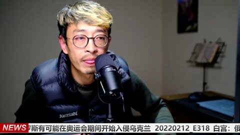白宫：俄罗斯有可能在奥运会期间开始入侵乌克兰 20220212_E318
