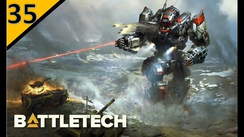 The Chill Battletech Career Mode [2021] l Episode 35