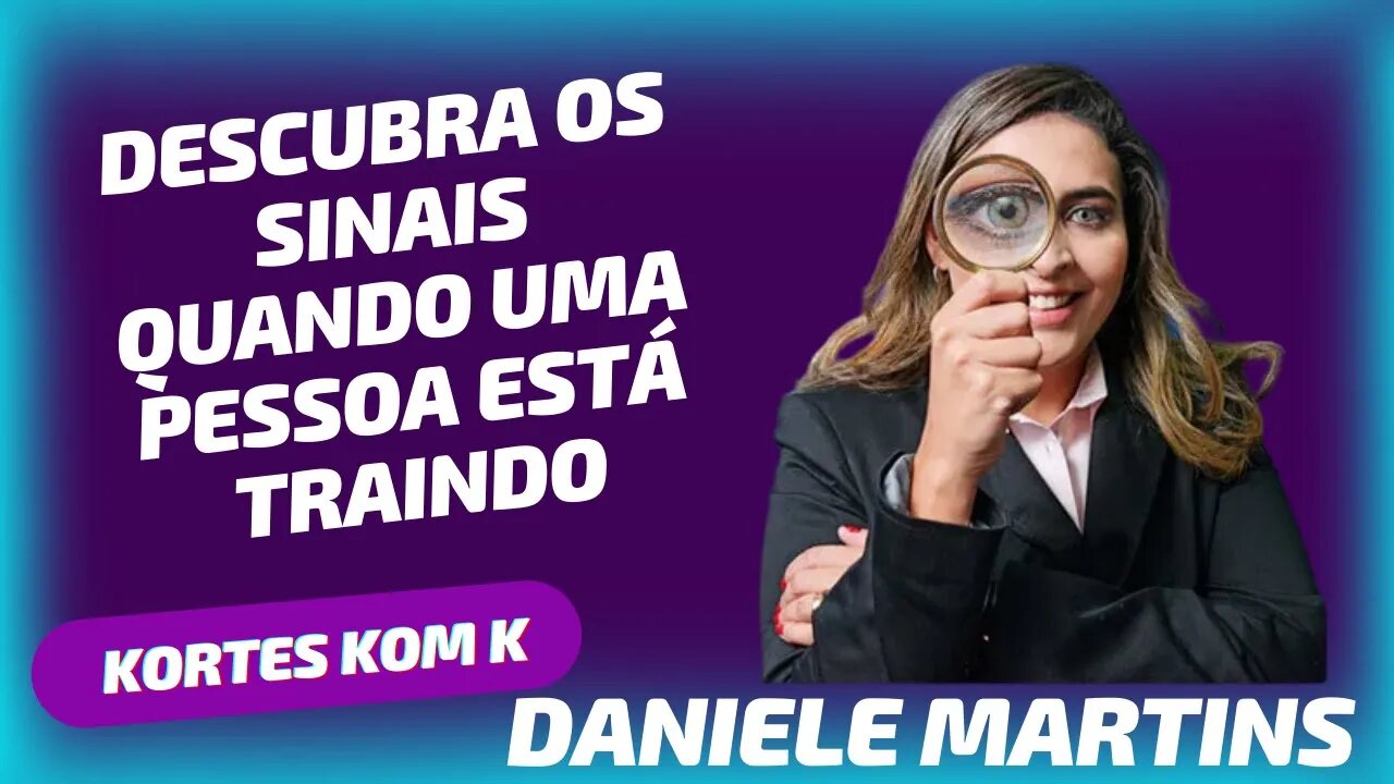 DICA para DESCOBRIR se VOCÊ está sendo TRAÍDO - Descubra os sinais quando 1 pessoa está traindo.