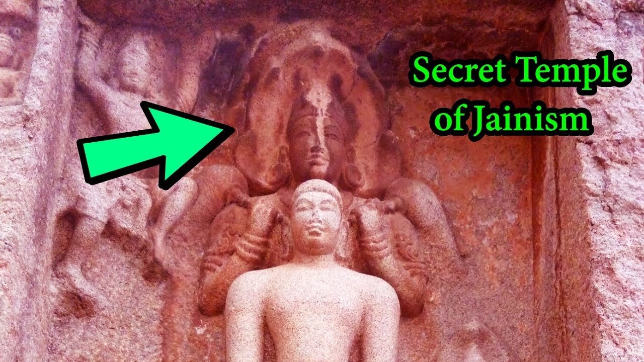 1200 Year old Forgotten Jain Temple at Mountain Top - Kalugumalai, India | Hindu Temple |
