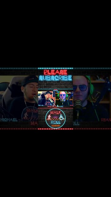 Vaccine? Yes or No | Walk And Roll Podcast #shorts