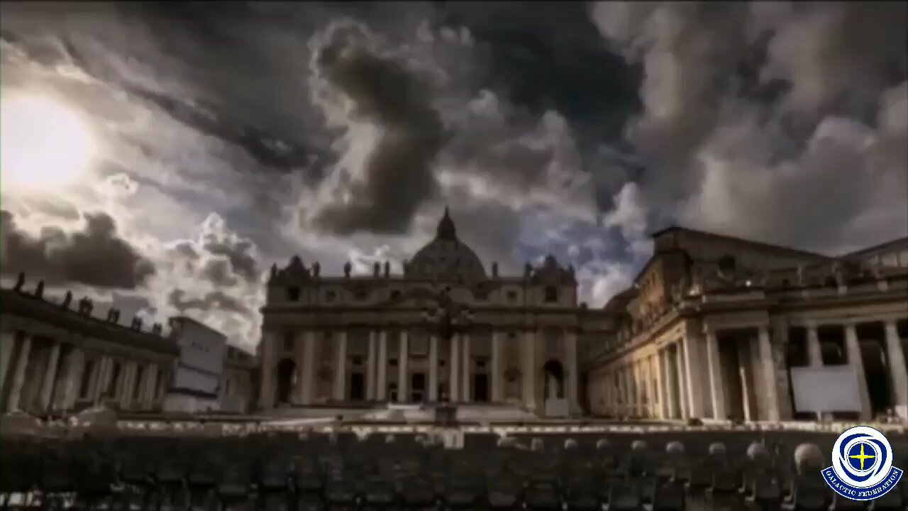 POPE BENEDICT'S DEATH = A INTERESTING WATCH "ANOTHER SUNDAY MESSAGE" 😇👽👍❤☀️