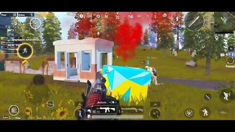 PUBG Mobile GG GOOD game