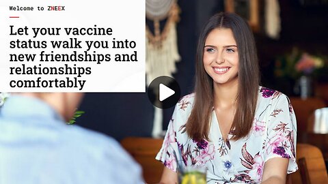 Worried About Dating In The Age Of MRNA Vaccines? A New Dating App Has The Solution