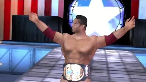 Batista's Full Championship Open Challenge Match (22nd July, 2023)Vj Stevo By WWE2KUgandaOfficial