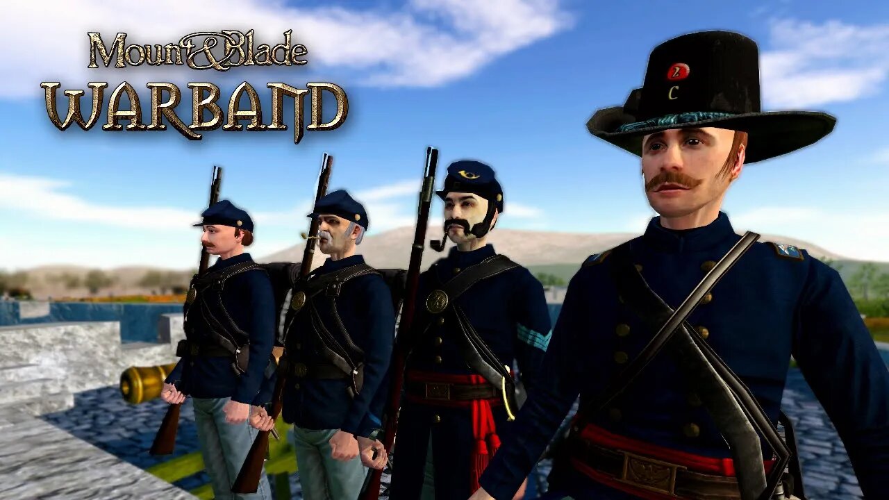 ESQUADRÃO BOLICHE E AS BATALHAS DE LINHA - MOUNT AND BLADE NAPOLEONIC WARS