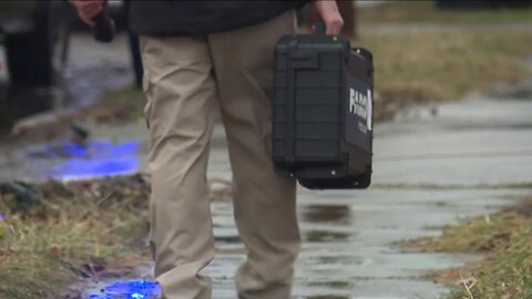 Officers fire shots at man who refused to drop gun in Akron home; SWAT robot finds him, other man dead