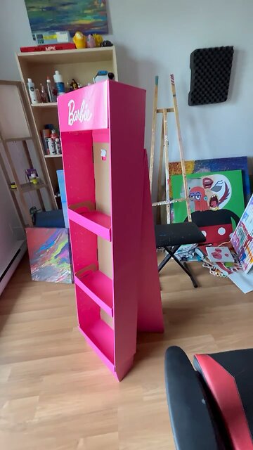 BARBIE DISPLAY = Money 🤑#resellercommunity #resellingcommunity #barbie