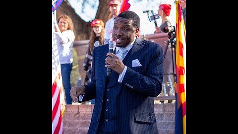 Christian Lamar Joins Us to talk Arizona Elections Fight!