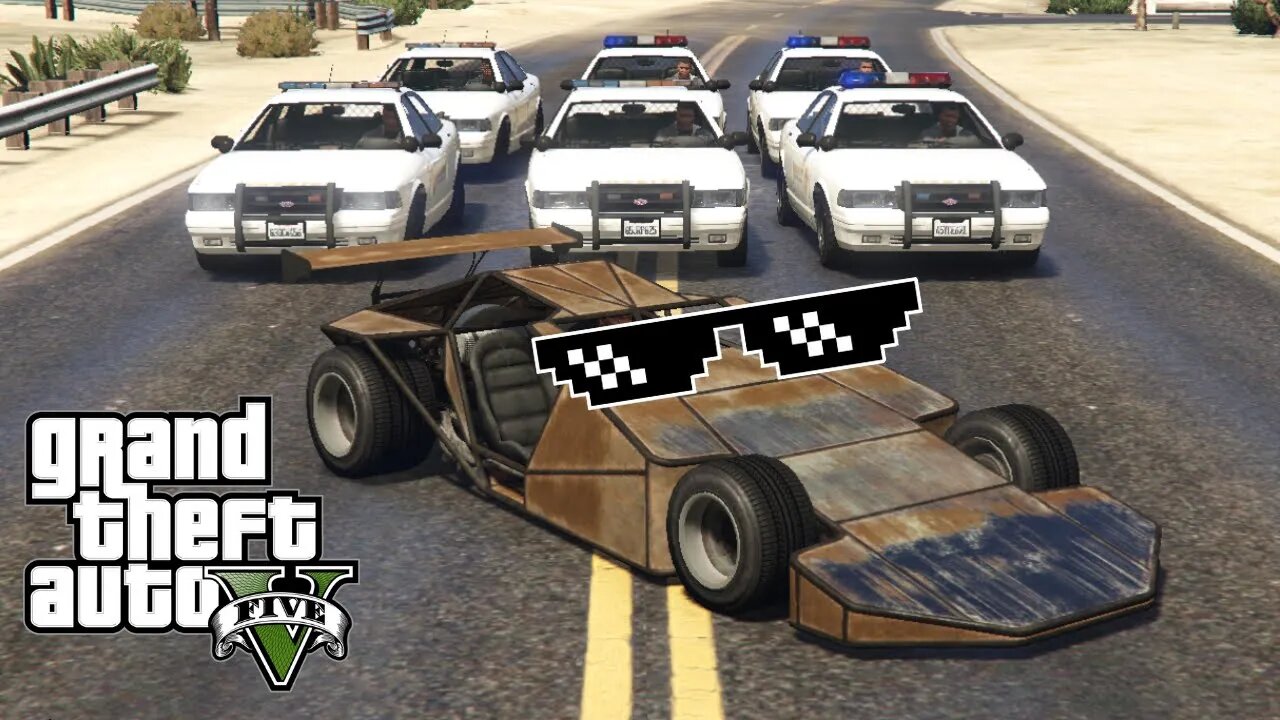 GTA 5 Thug Life #60 (GTA 5 WINS & FAILS Funny Moments)