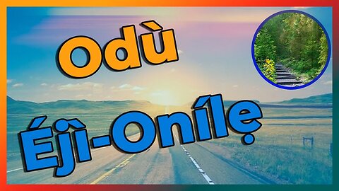 Odu Ejonile