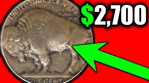 Do you have a VALUABLE Buffalo Nickel? These 1925 Indian Head Nickel Coins are WORTH MONEY!!