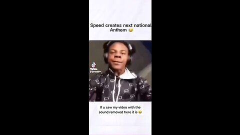 Speed😂