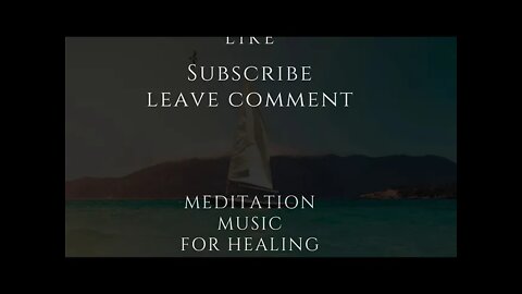 MEDITATION MUSIC, MEDITATION MUSIC FOR HEALING, HEALING MEDITATION, STRESS, RELAXATION, SLEEP MUSIC