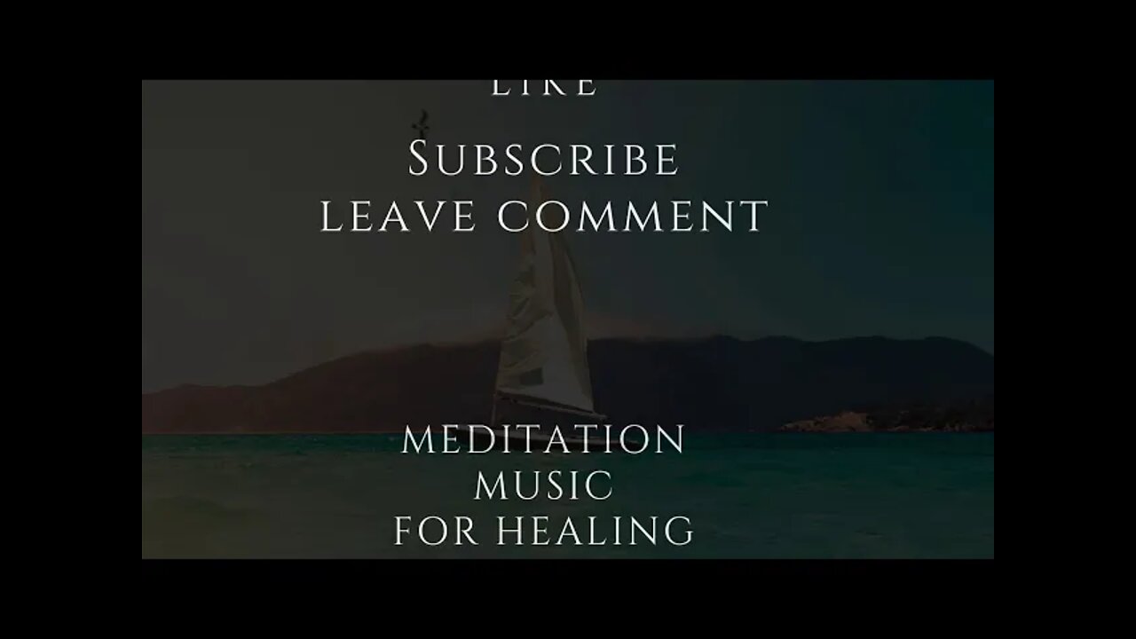 MEDITATION MUSIC, MEDITATION MUSIC FOR HEALING, HEALING MEDITATION, STRESS, RELAXATION, SLEEP MUSIC