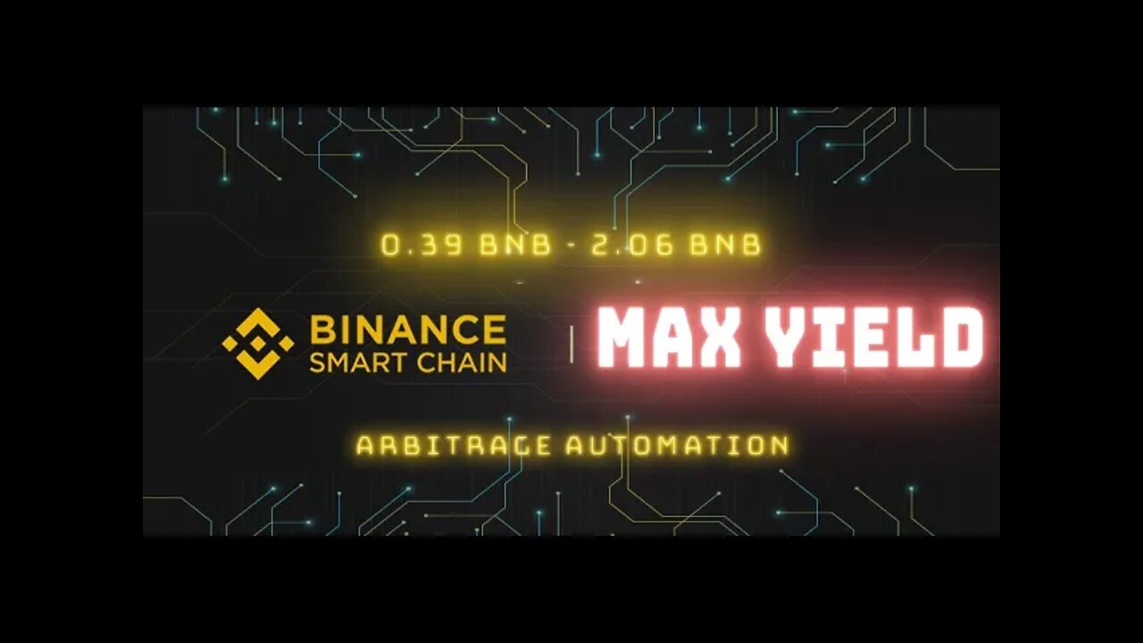 BNB - Binance Smart Chain: Amazing Multi DEX arbitrage attack on BSC using Metamask and Solidity