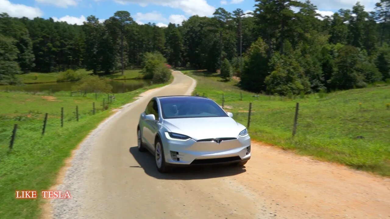 Model X Into the Wild: Part 2 of 2