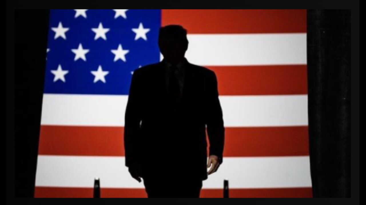 Trump-Shadow President- Controls Military Behind The Scenes! HUGE REVEAL Coming This Week!