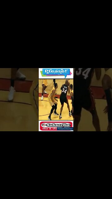 RAY ALLEN NBA HIGHLIGHTS SHORTS