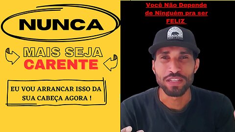 Transforme Sua Carência em Poder ! ( Mente Milionária )