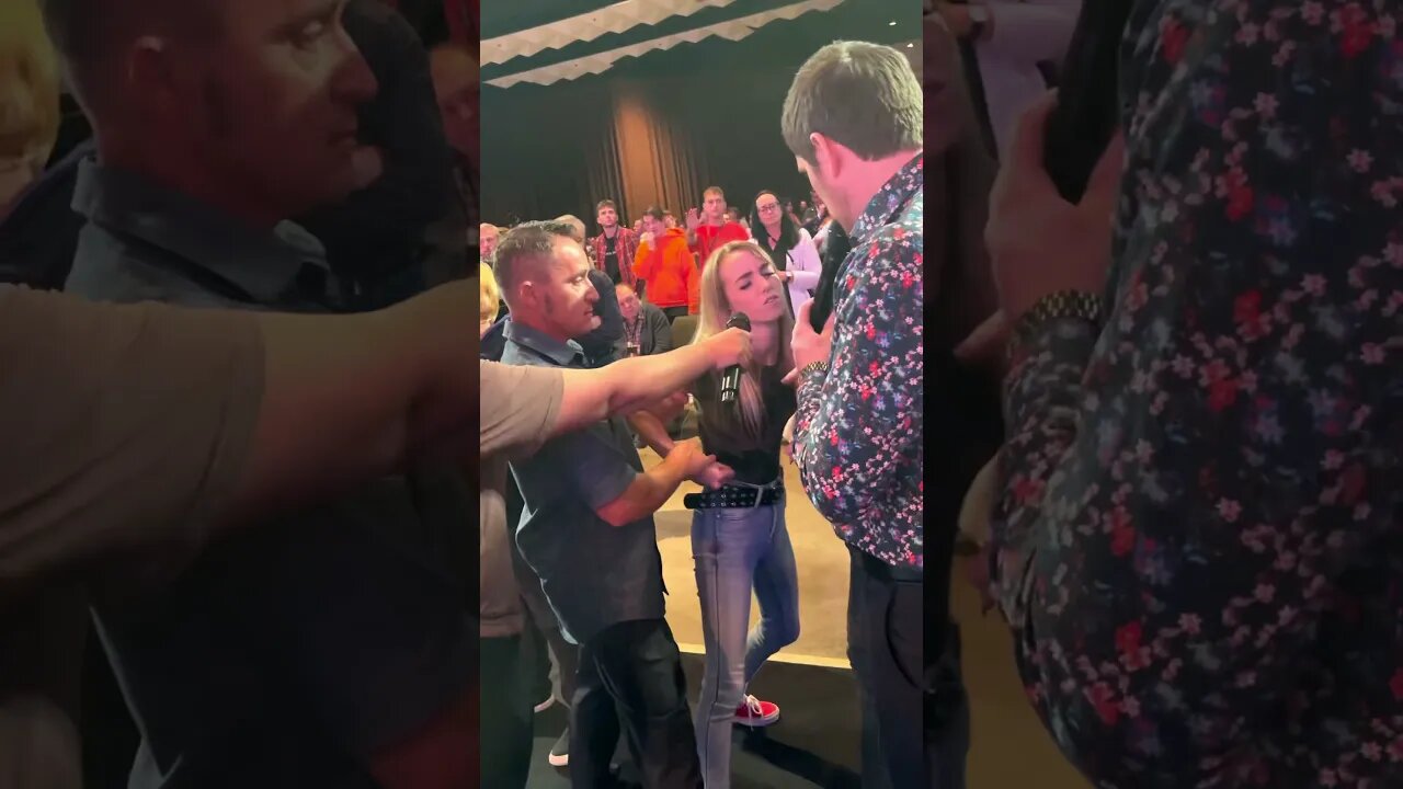 Spirit of Witchcraft is Cast Out!