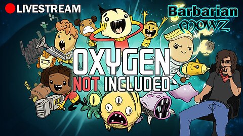 Something Something Oxygen Not Included