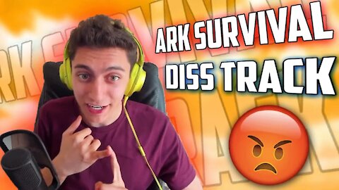 THIS IRRELEVANT ARK YOUTUBER MUST BE STOPPED