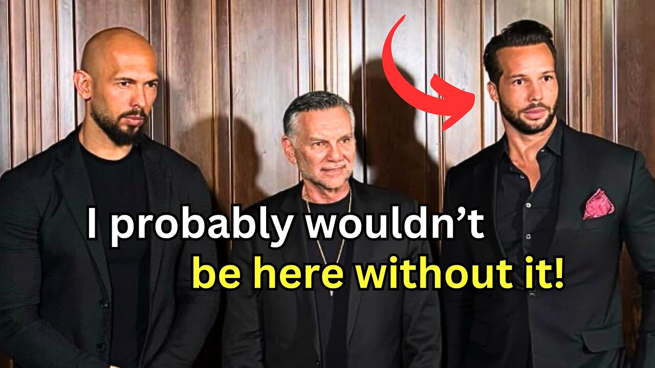 Tristan Tate revealed their UNFAIR ADVANTAGE on Sitdown with Michael Franzese