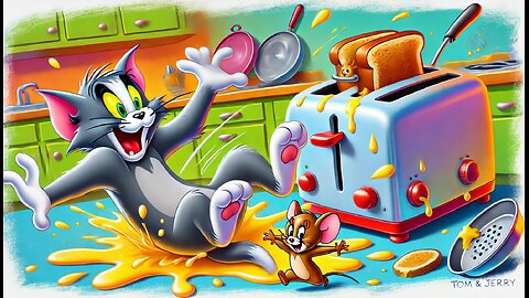 Tom and Jerry