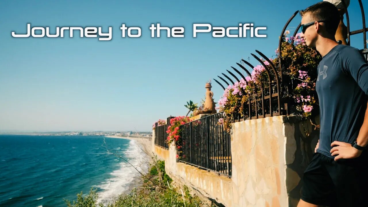 Our Adventurous Family Journey to the Pacific Ocean!