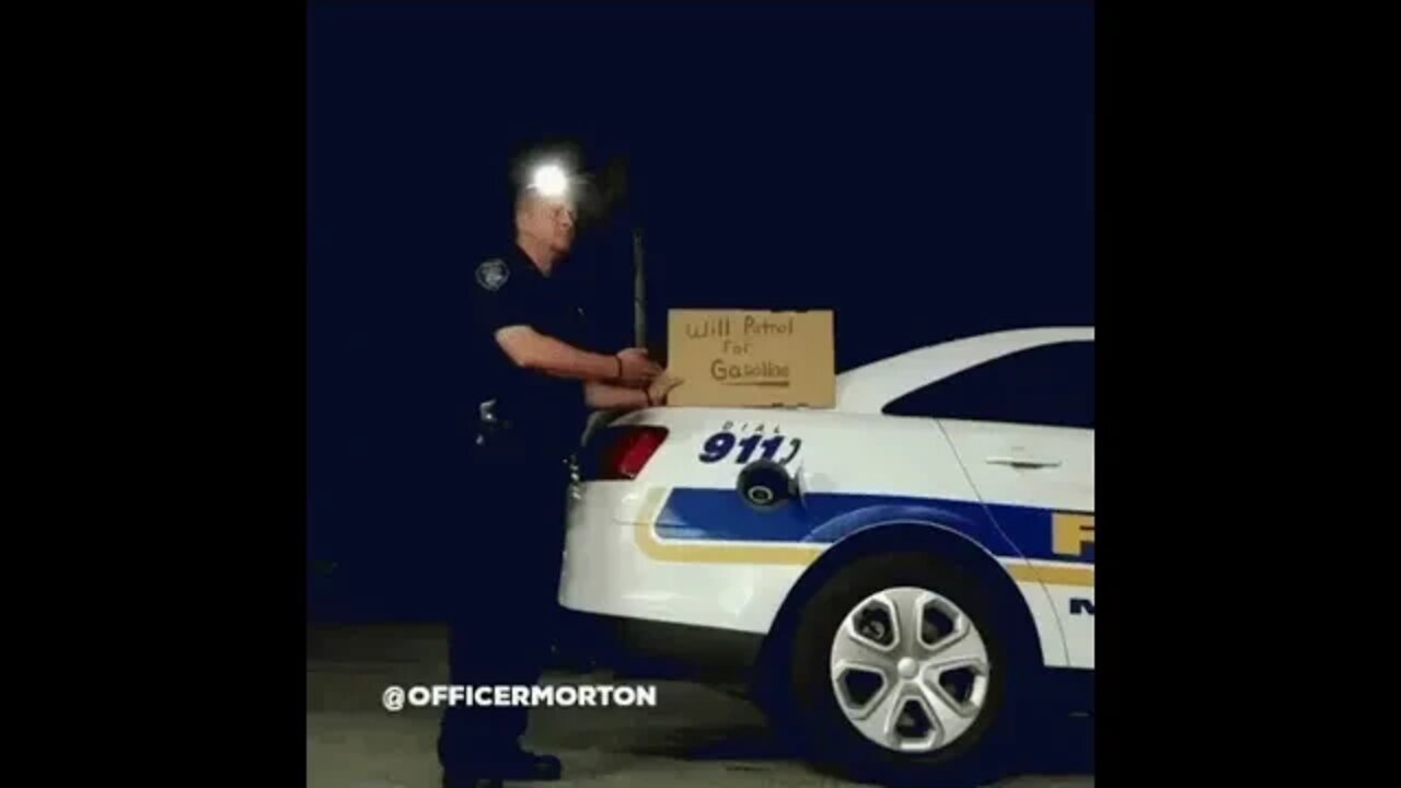 Ain't Got No Gas In It
