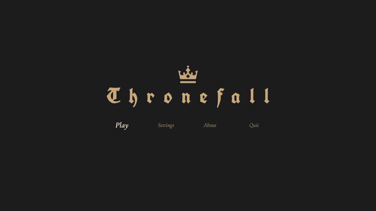 Thronefall is cool game