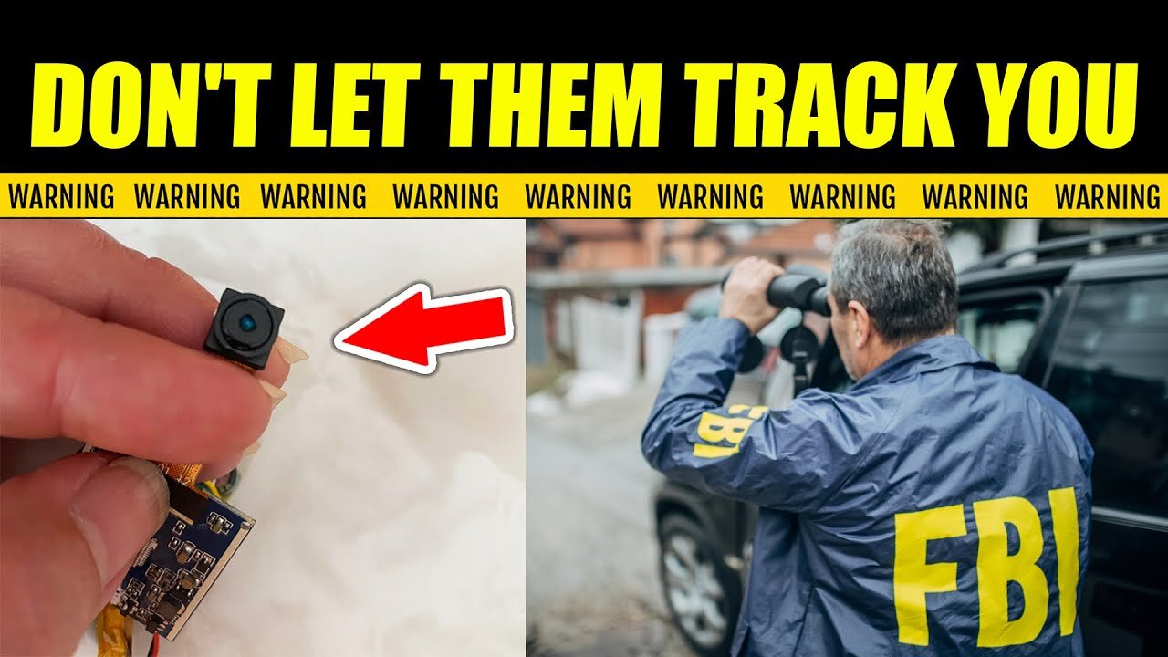 15 Things You Should Do To Stop The Government From Tracking You