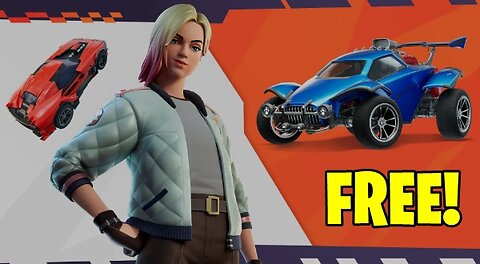 FREE Jackie (Epic Outfit)-Fortnite