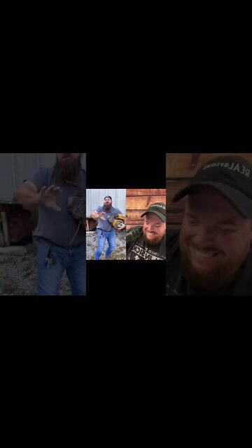 Here’s Your Dose Of REALarious…🤣🤣🤣 with @Bearded Kentuckian