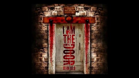 I Am The Door (Passover) - Kyle Chahanovich March 28th, 2021