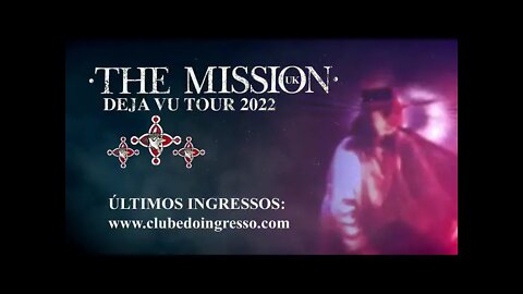 Dark Dimension apresenta The Mision UK