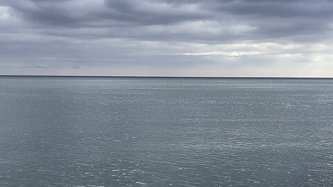 Lake Ontario horizon 😊🙏👍