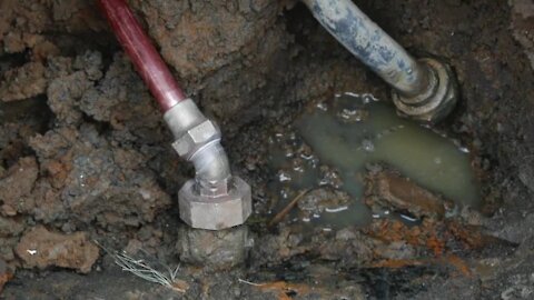 As Charlotte continues to identify service lines that may need to be replaced, they just received a $350,000 a grant.