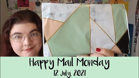 Happy Mail Monday – Crash’s Zine Swap Edition