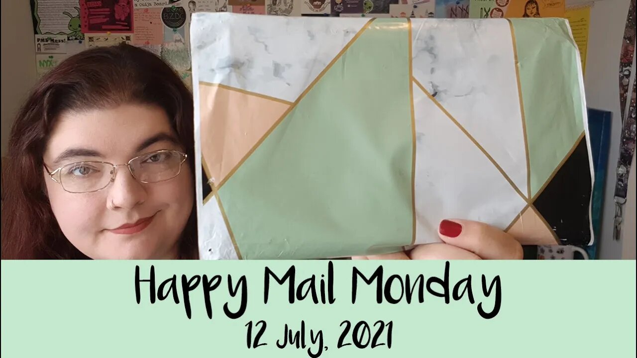 Happy Mail Monday – Crash’s Zine Swap Edition