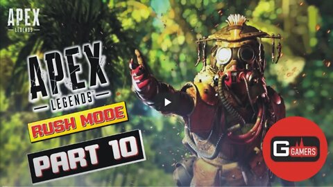 Apex Legends Gameplay Part 10 || Apex Legends Mobile || Apex Legends