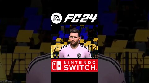 #eafc24 #eafc24nintendoswitch #messi #ronaldo #shorts