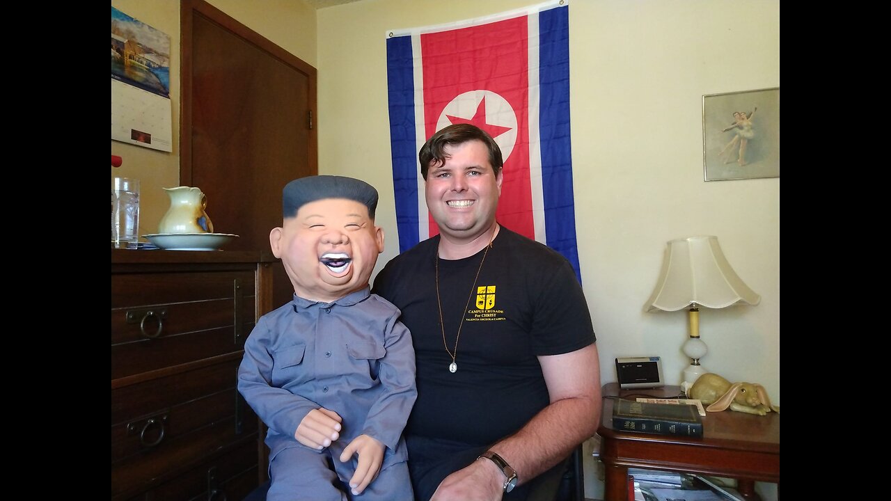 Learn Korean w/ Kim Jong-un: How To Say, "I Don't Feel Well"