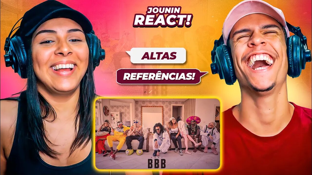 Kant - BBB | Prod. Chiocki | [React em Casal] 🔥