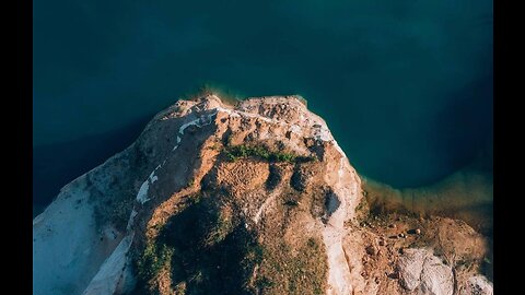 Самый красивый карьер Ленинградской области , A pedreira mais bonita da região de Leningrado